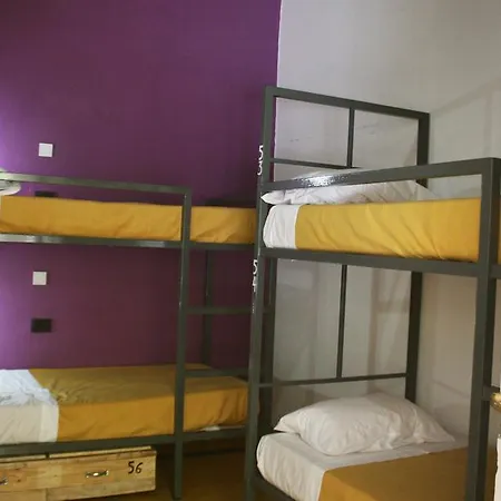 Antonieta Hostel San Rafael  Habitación foto