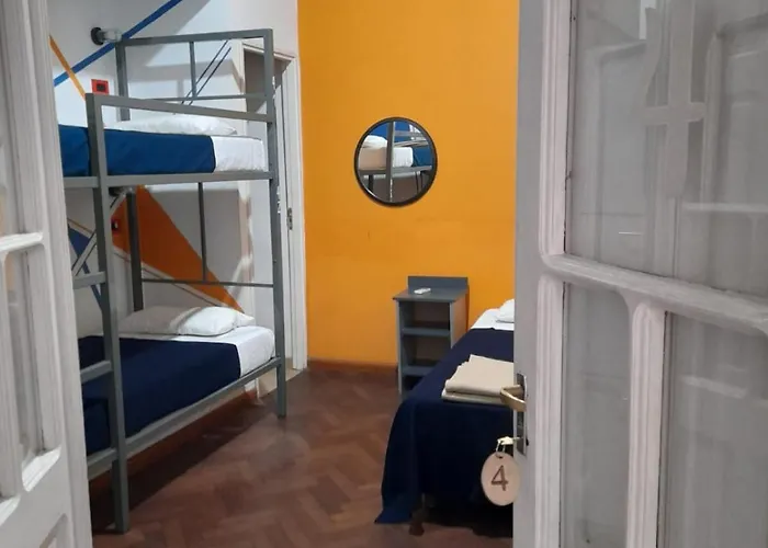 Antonieta Hostel
