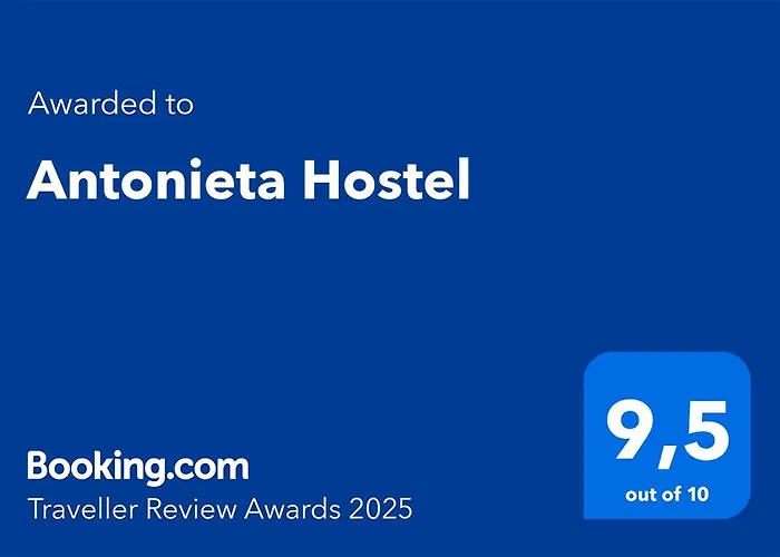 Antonieta Hostel